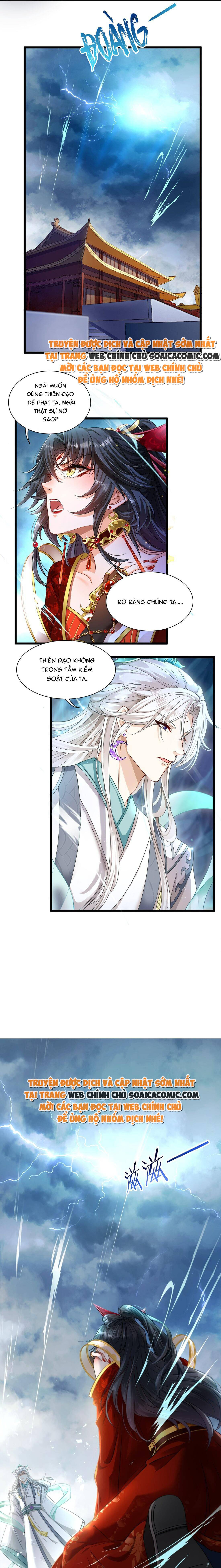 Tôi Đã Trở Thành Mẹ Của Nhân Vật Phản Diện Chapter 842.1 - Trang 2