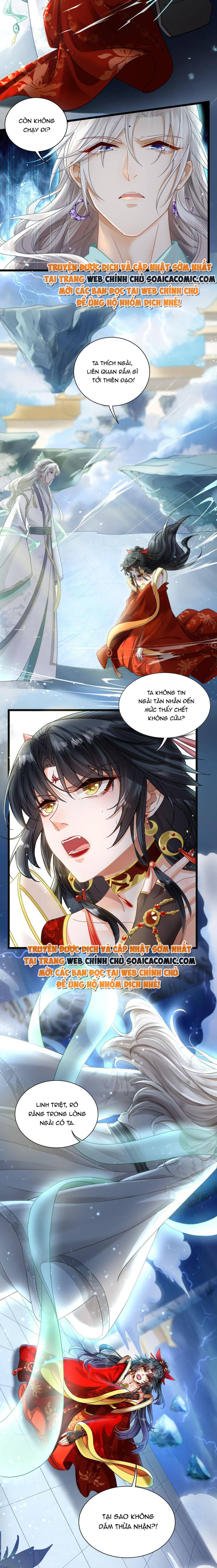 Tôi Đã Trở Thành Mẹ Của Nhân Vật Phản Diện Chapter 842.1 - Trang 2