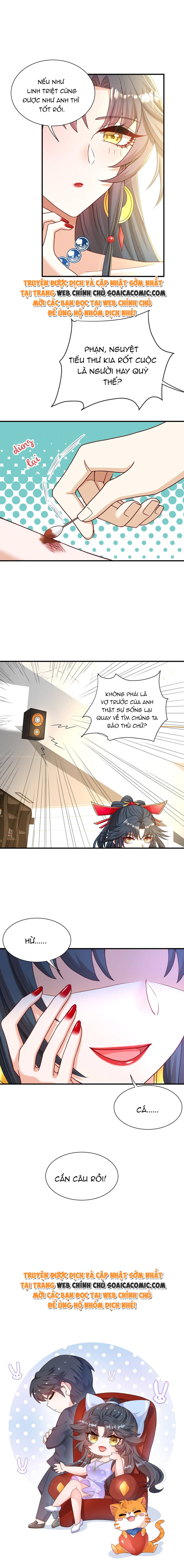 Tôi Đã Trở Thành Mẹ Của Nhân Vật Phản Diện Chapter 842.3 - Trang 2
