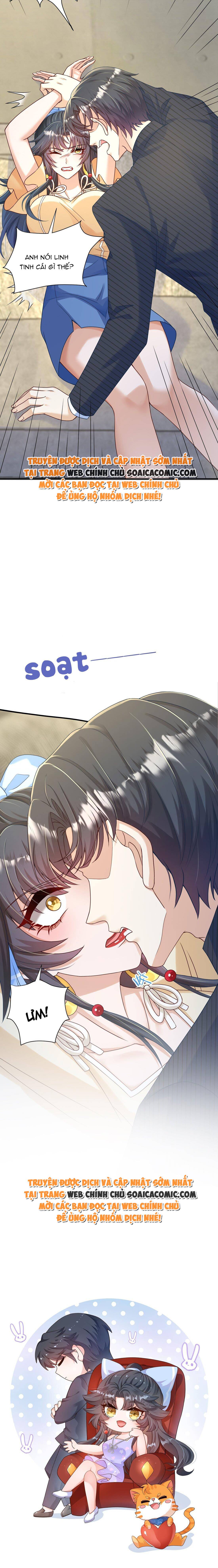 Tôi Đã Trở Thành Mẹ Của Nhân Vật Phản Diện Chapter 842.4 - Trang 2