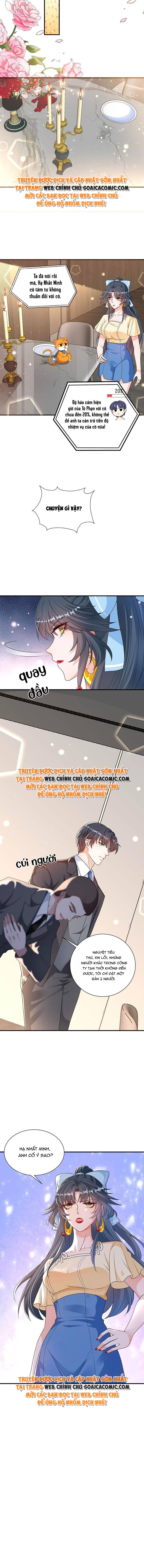 Tôi Đã Trở Thành Mẹ Của Nhân Vật Phản Diện Chapter 842.7 - Trang 2