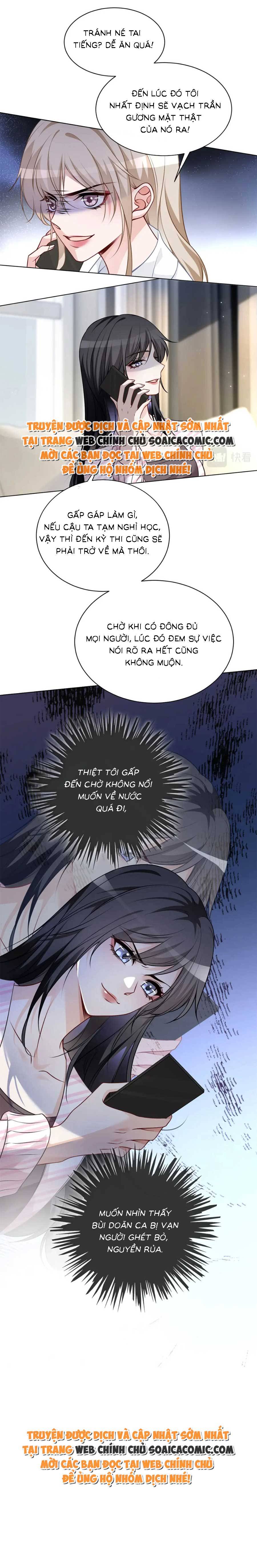 Tôi Đã Trở Thành Mẹ Của Nhân Vật Phản Diện Chapter 849.3 - Trang 2