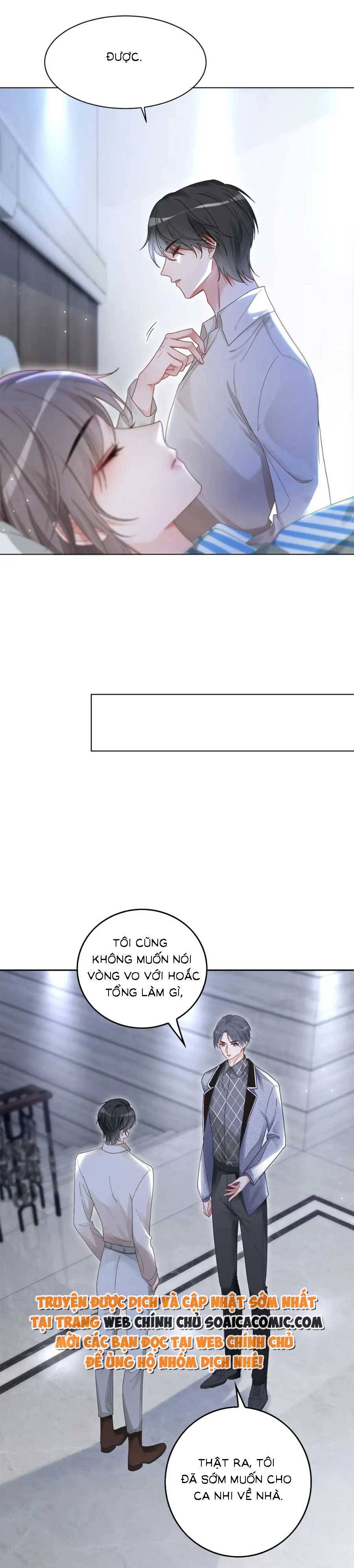 Tôi Đã Trở Thành Mẹ Của Nhân Vật Phản Diện Chapter 849.3 - Trang 2