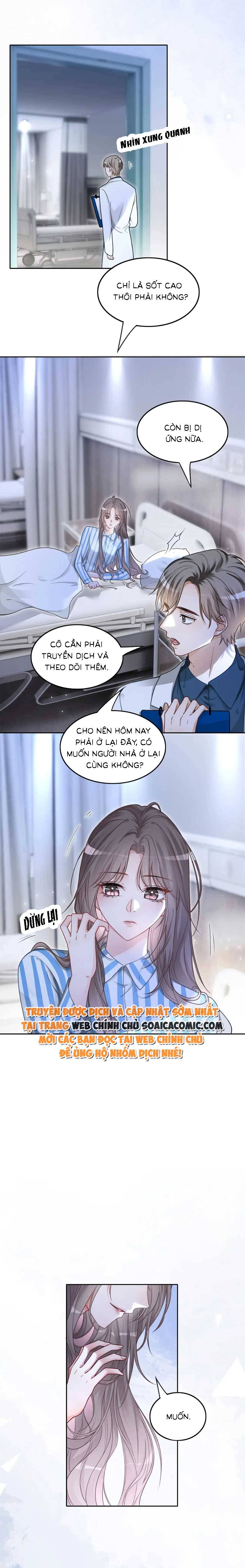 Tôi Đã Trở Thành Mẹ Của Nhân Vật Phản Diện Chapter 849.3 - Trang 2