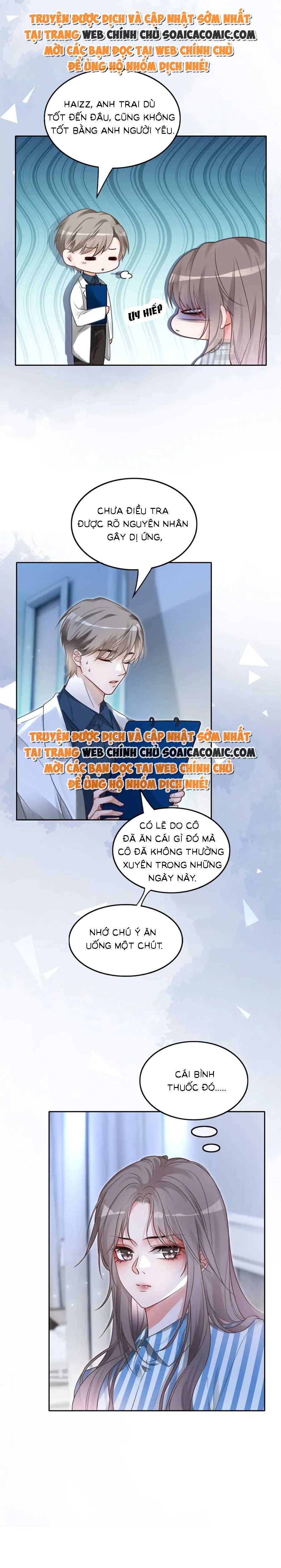 Tôi Đã Trở Thành Mẹ Của Nhân Vật Phản Diện Chapter 849.3 - Trang 2