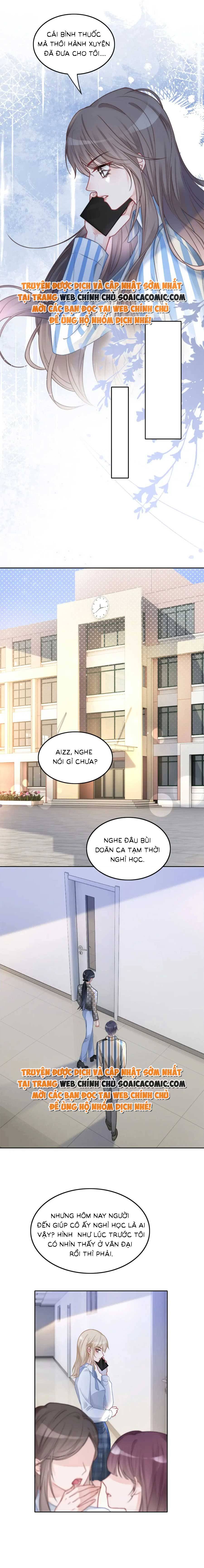 Tôi Đã Trở Thành Mẹ Của Nhân Vật Phản Diện Chapter 849.3 - Trang 2