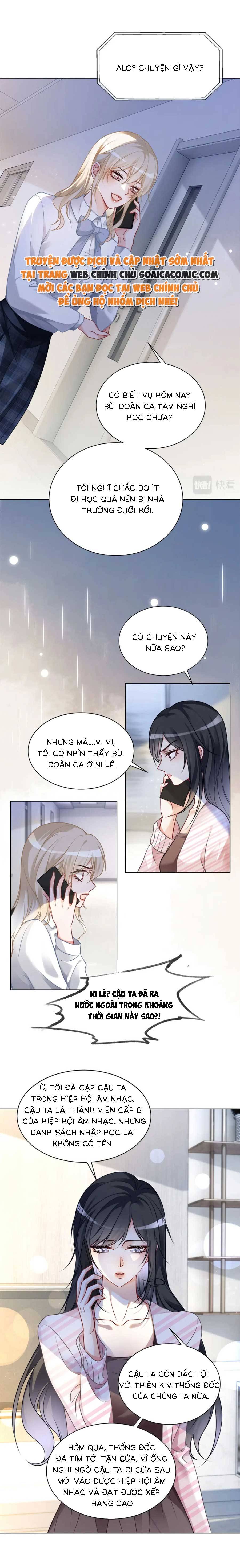 Tôi Đã Trở Thành Mẹ Của Nhân Vật Phản Diện Chapter 849.3 - Trang 2