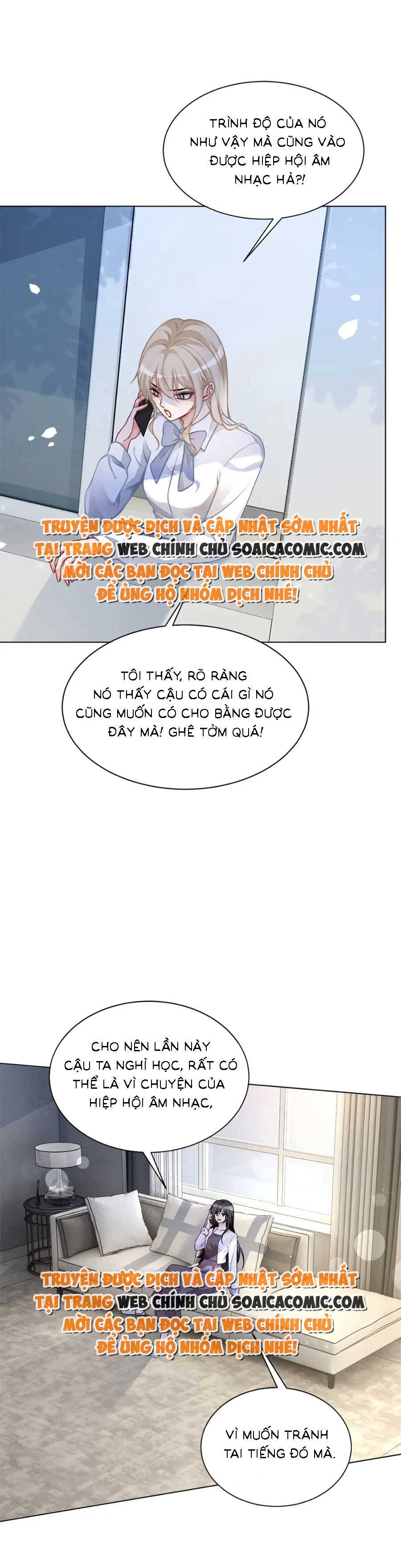 Tôi Đã Trở Thành Mẹ Của Nhân Vật Phản Diện Chapter 849.3 - Trang 2