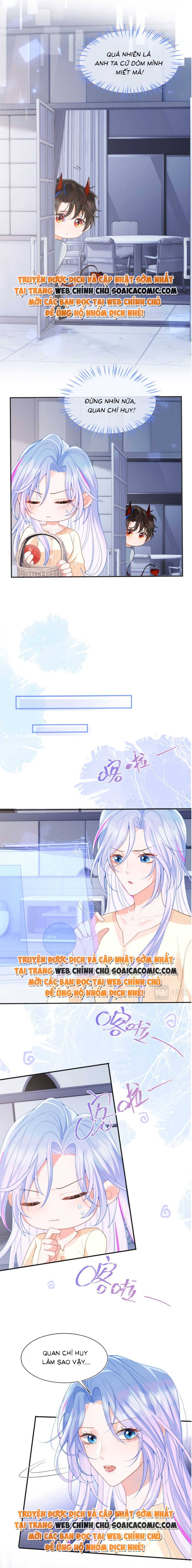Tôi Đã Trở Thành Mẹ Của Nhân Vật Phản Diện Chapter 849.4 - Trang 2