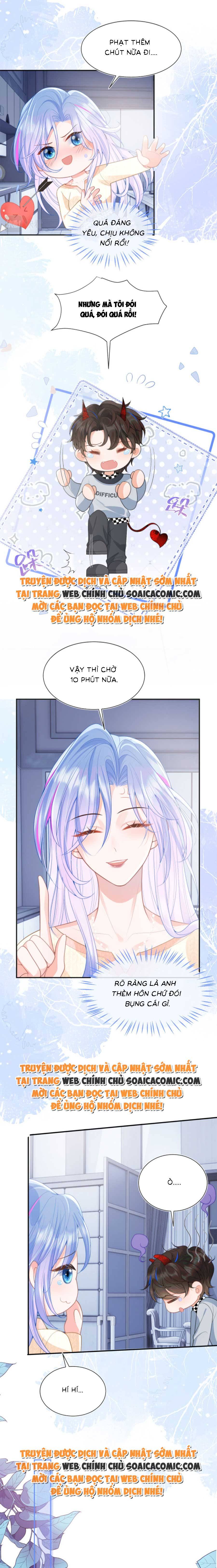 Tôi Đã Trở Thành Mẹ Của Nhân Vật Phản Diện Chapter 849.4 - Trang 2