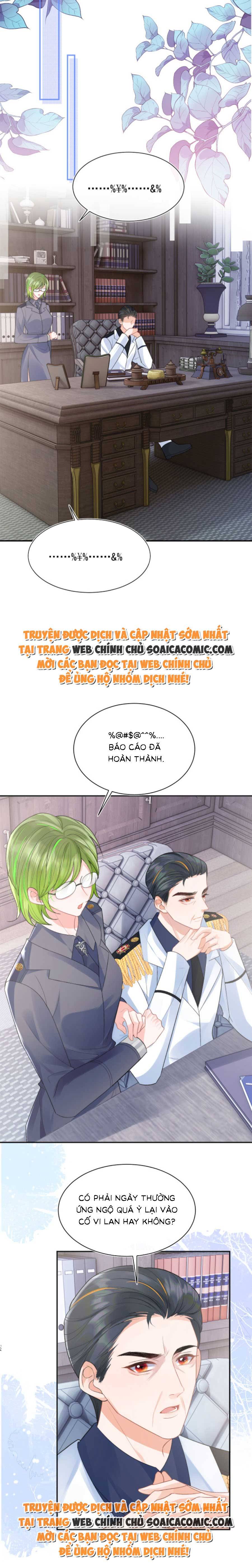 Tôi Đã Trở Thành Mẹ Của Nhân Vật Phản Diện Chapter 849.4 - Trang 2