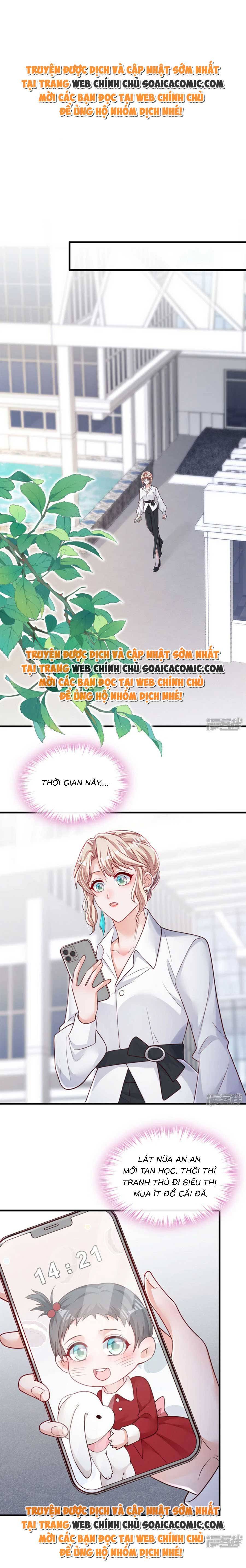 Tôi Đã Trở Thành Mẹ Của Nhân Vật Phản Diện Chapter 849.5 - Trang 2