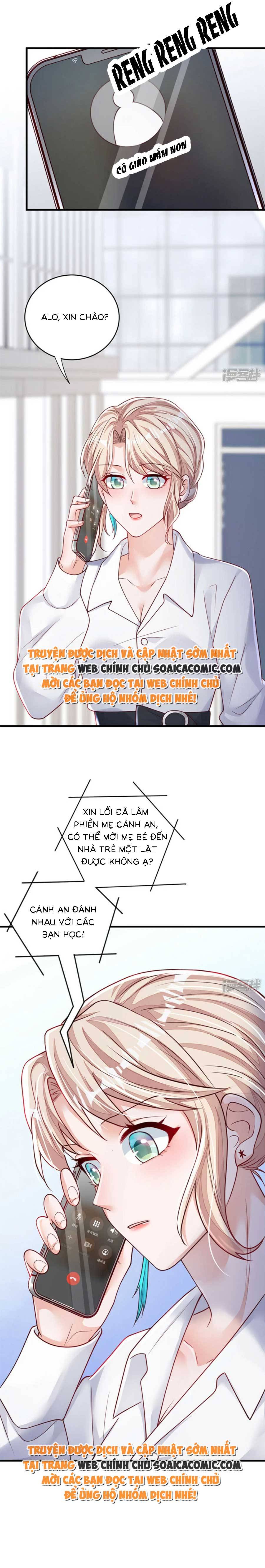 Tôi Đã Trở Thành Mẹ Của Nhân Vật Phản Diện Chapter 849.5 - Trang 2