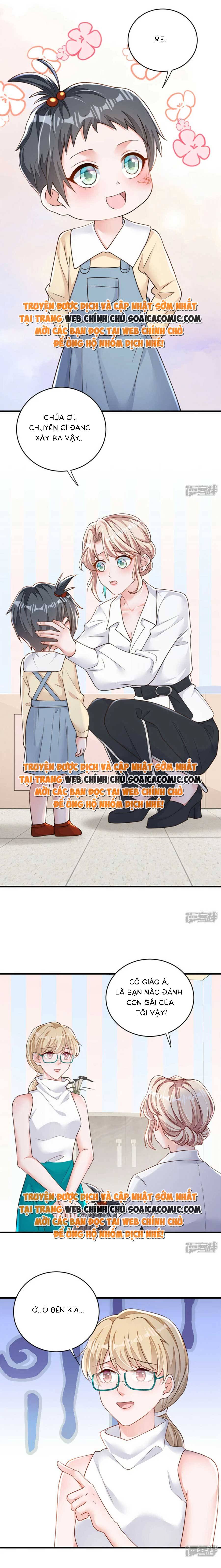 Tôi Đã Trở Thành Mẹ Của Nhân Vật Phản Diện Chapter 849.5 - Trang 2