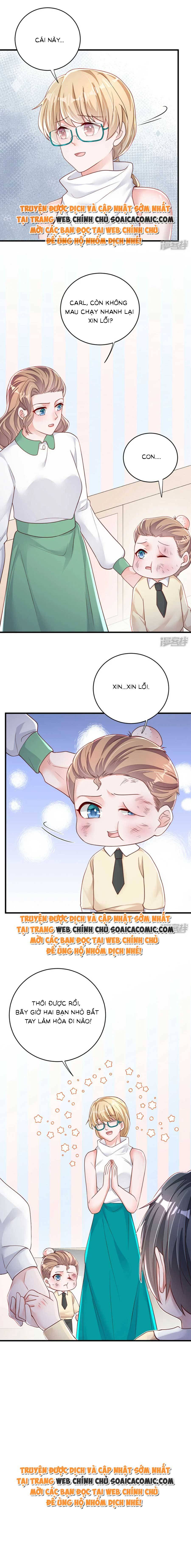 Tôi Đã Trở Thành Mẹ Của Nhân Vật Phản Diện Chapter 849.5 - Trang 2