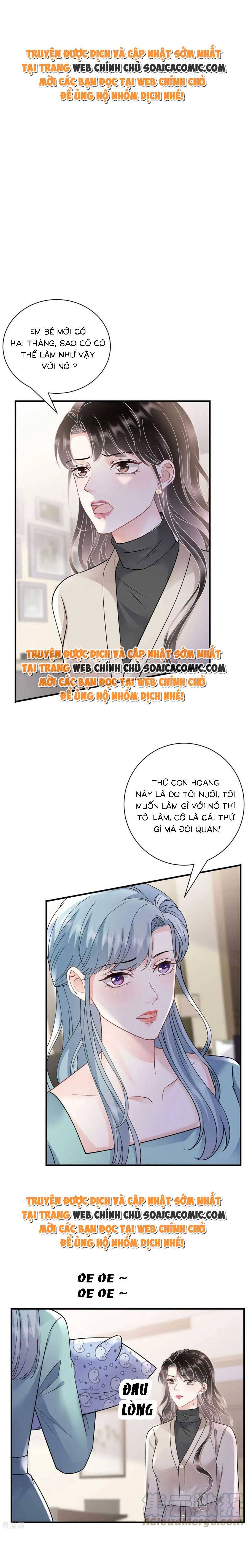 Tôi Đã Trở Thành Mẹ Của Nhân Vật Phản Diện Chapter 849.6 - Trang 2