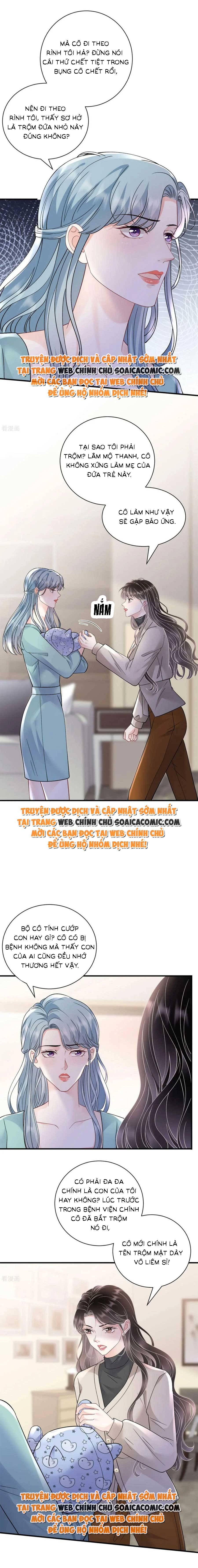 Tôi Đã Trở Thành Mẹ Của Nhân Vật Phản Diện Chapter 849.6 - Trang 2