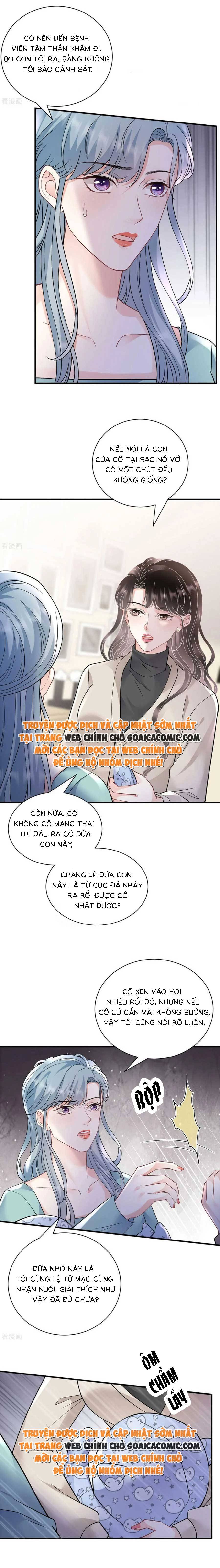 Tôi Đã Trở Thành Mẹ Của Nhân Vật Phản Diện Chapter 849.6 - Trang 2