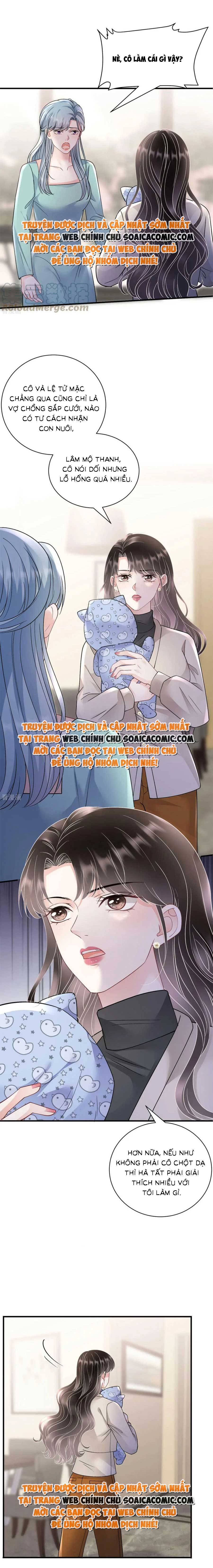 Tôi Đã Trở Thành Mẹ Của Nhân Vật Phản Diện Chapter 849.6 - Trang 2