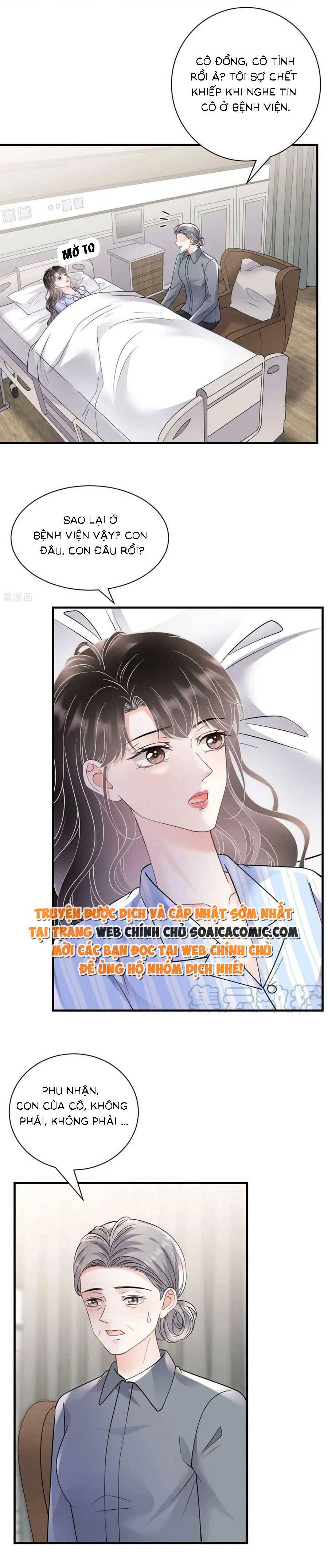 Tôi Đã Trở Thành Mẹ Của Nhân Vật Phản Diện Chapter 849.6 - Trang 2
