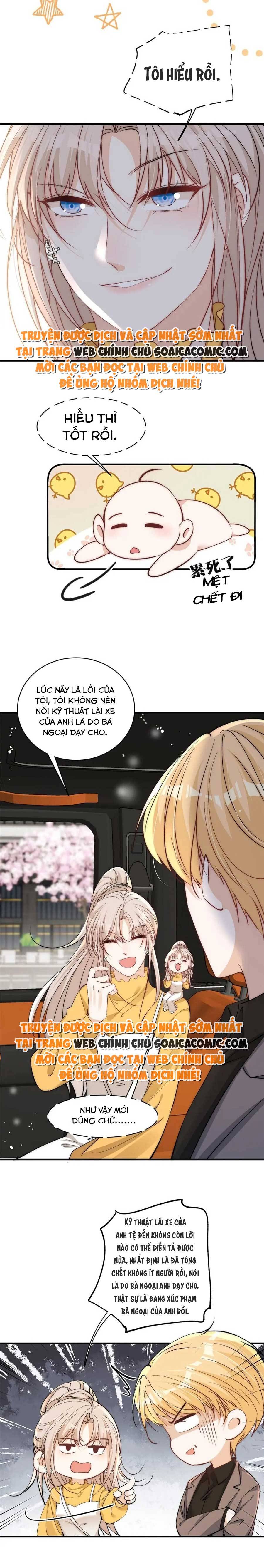Tôi Đã Trở Thành Mẹ Của Nhân Vật Phản Diện Chapter 849.8 - Trang 2