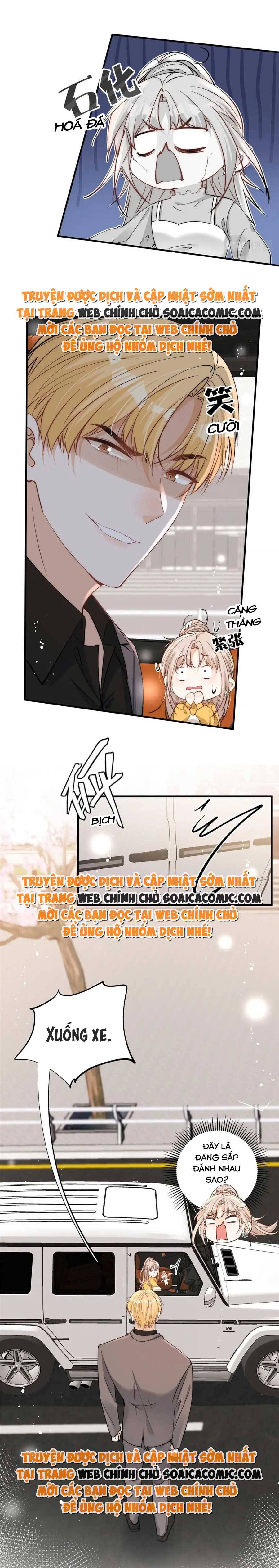 Tôi Đã Trở Thành Mẹ Của Nhân Vật Phản Diện Chapter 849.8 - Trang 2