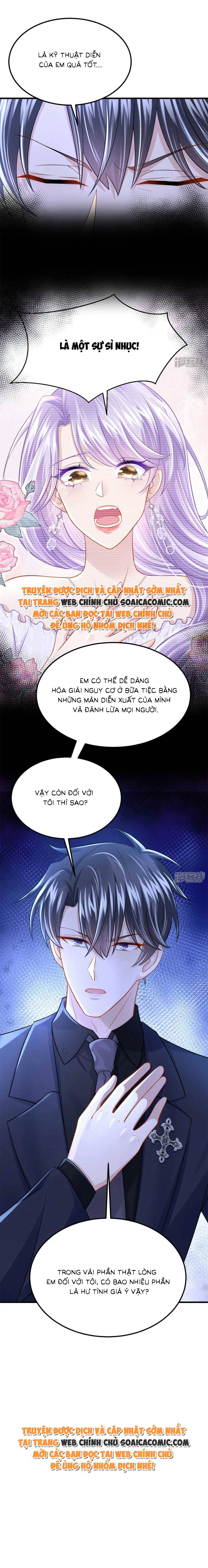 Tôi Đã Trở Thành Mẹ Của Nhân Vật Phản Diện Chapter 849.9 - Trang 2