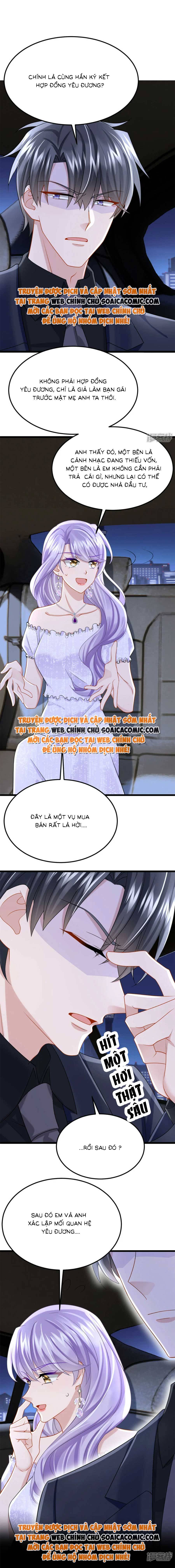 Tôi Đã Trở Thành Mẹ Của Nhân Vật Phản Diện Chapter 849.9 - Trang 2
