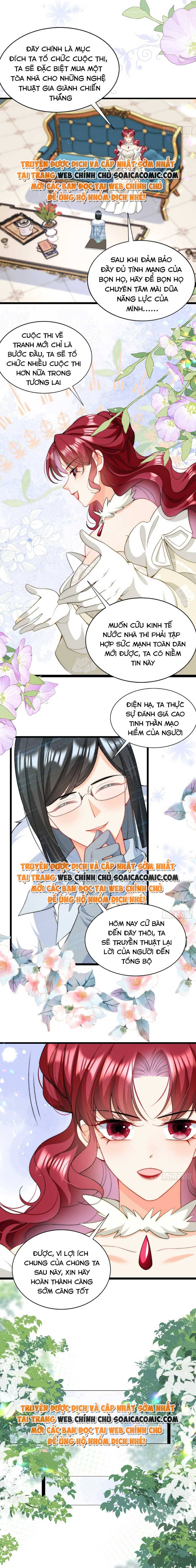 Tôi Đã Trở Thành Mẹ Của Nhân Vật Phản Diện Chapter 850.1 - Trang 2