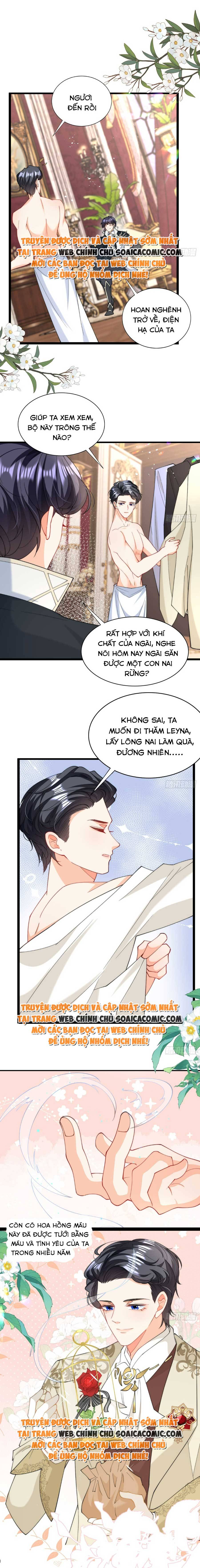 Tôi Đã Trở Thành Mẹ Của Nhân Vật Phản Diện Chapter 850.1 - Trang 2