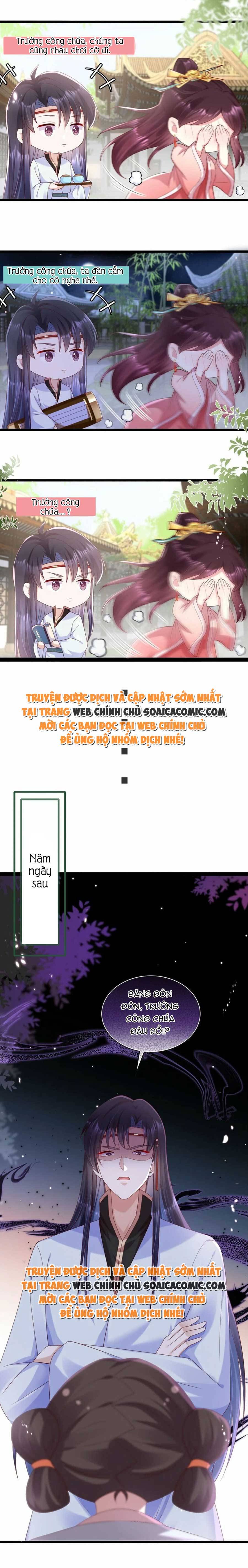 Tôi Đã Trở Thành Mẹ Của Nhân Vật Phản Diện Chapter 850.2 - Trang 2