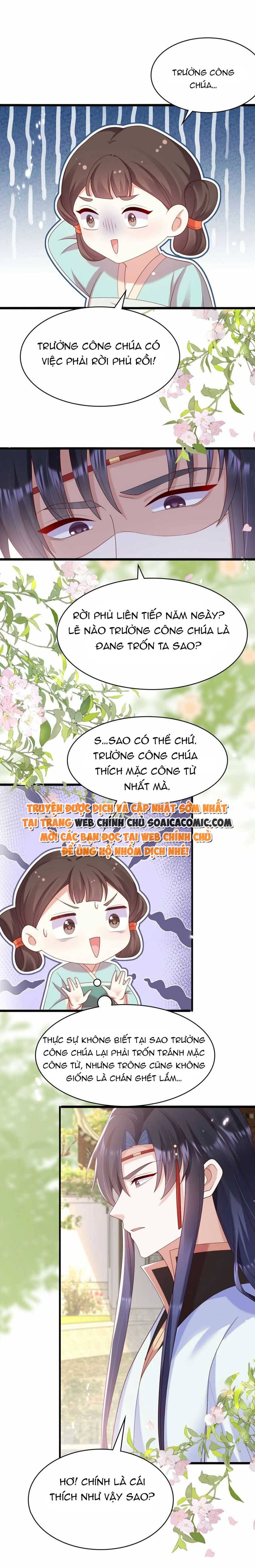 Tôi Đã Trở Thành Mẹ Của Nhân Vật Phản Diện Chapter 850.2 - Trang 2