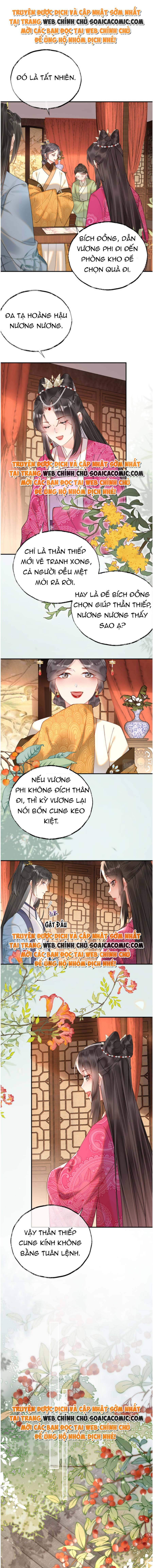 Tôi Đã Trở Thành Mẹ Của Nhân Vật Phản Diện Chapter 850.3 - Trang 2