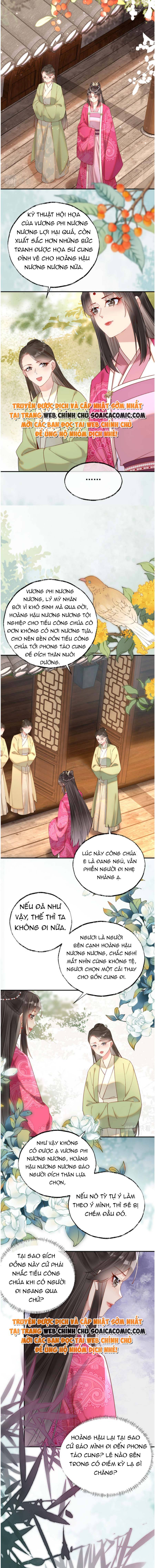 Tôi Đã Trở Thành Mẹ Của Nhân Vật Phản Diện Chapter 850.3 - Trang 2