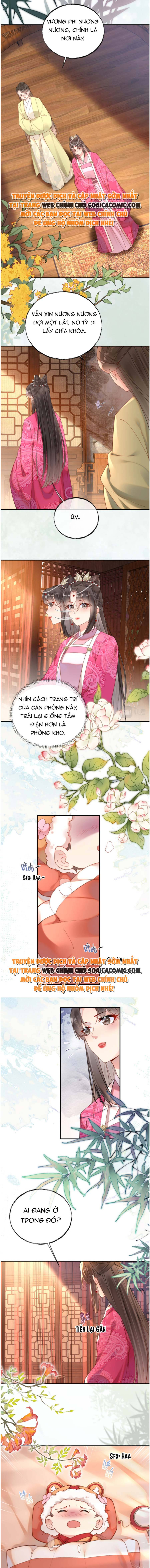 Tôi Đã Trở Thành Mẹ Của Nhân Vật Phản Diện Chapter 850.3 - Trang 2