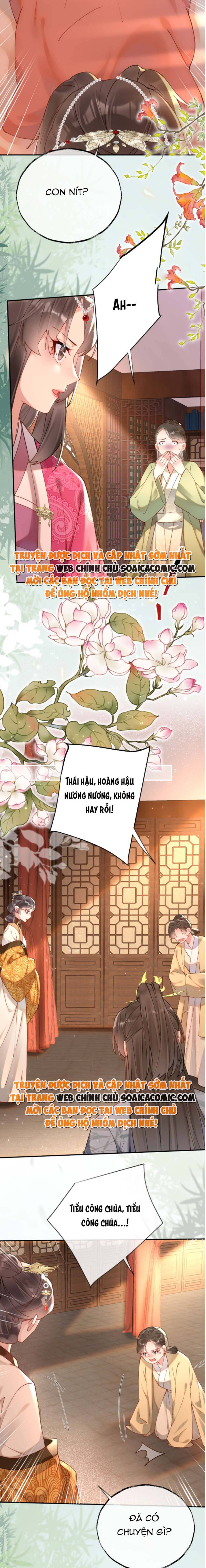 Tôi Đã Trở Thành Mẹ Của Nhân Vật Phản Diện Chapter 850.3 - Trang 2
