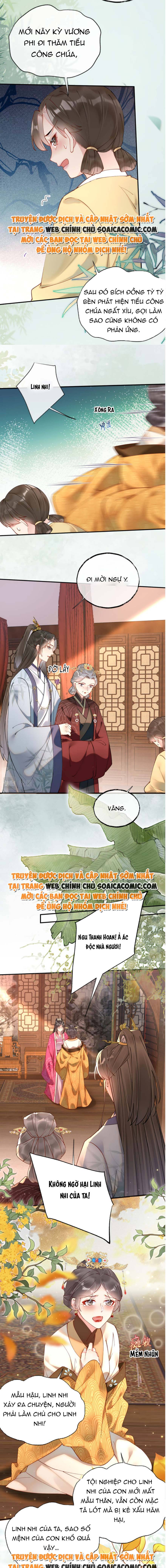 Tôi Đã Trở Thành Mẹ Của Nhân Vật Phản Diện Chapter 850.3 - Trang 2