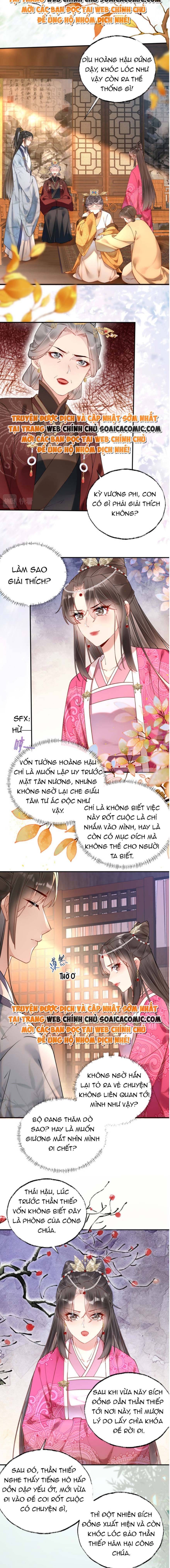 Tôi Đã Trở Thành Mẹ Của Nhân Vật Phản Diện Chapter 850.3 - Trang 2