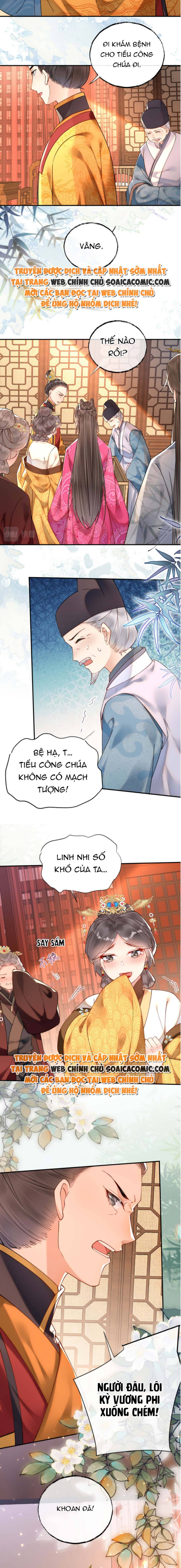 Tôi Đã Trở Thành Mẹ Của Nhân Vật Phản Diện Chapter 850.3 - Trang 2