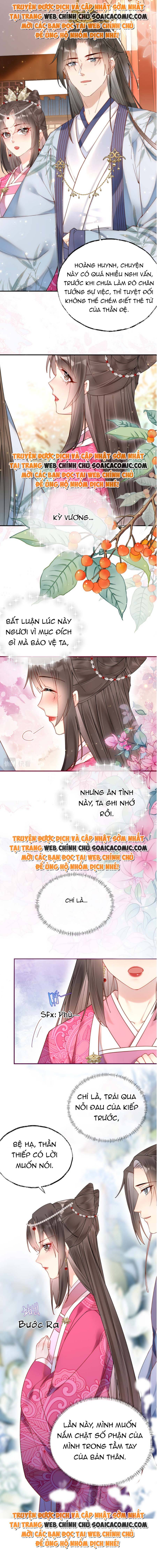 Tôi Đã Trở Thành Mẹ Của Nhân Vật Phản Diện Chapter 850.3 - Trang 2