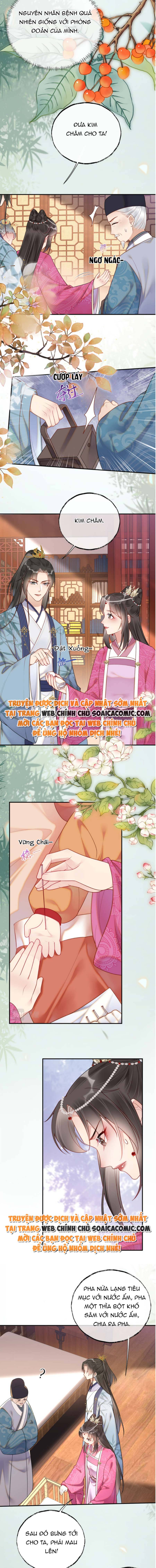 Tôi Đã Trở Thành Mẹ Của Nhân Vật Phản Diện Chapter 850.4 - Trang 2