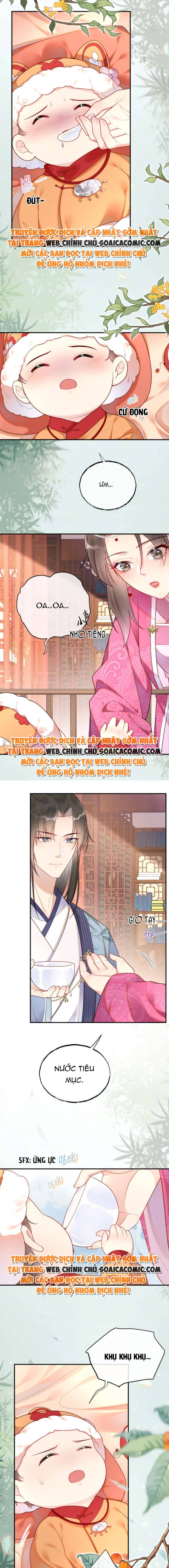 Tôi Đã Trở Thành Mẹ Của Nhân Vật Phản Diện Chapter 850.4 - Trang 2