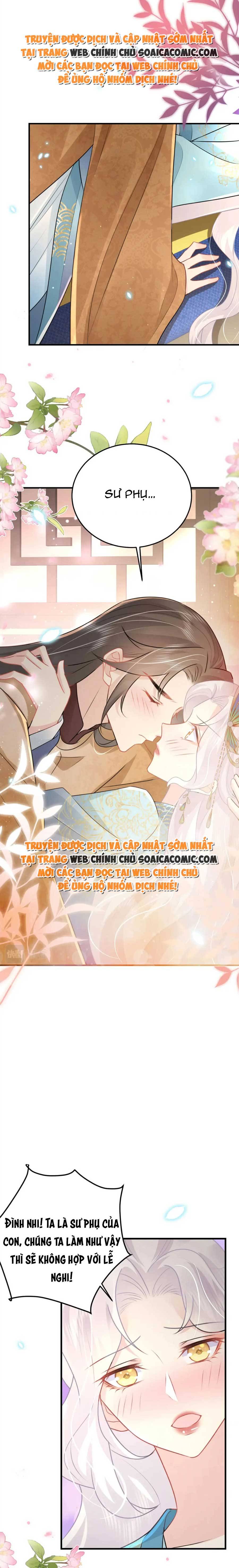 Tôi Đã Trở Thành Mẹ Của Nhân Vật Phản Diện Chapter 850.5 - Trang 2