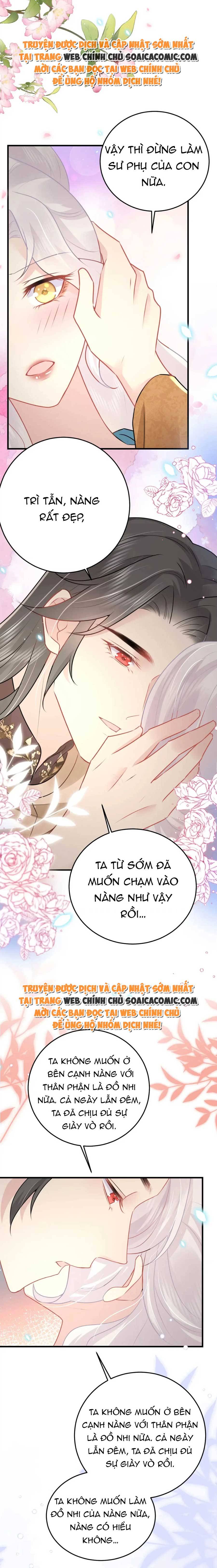Tôi Đã Trở Thành Mẹ Của Nhân Vật Phản Diện Chapter 850.5 - Trang 2