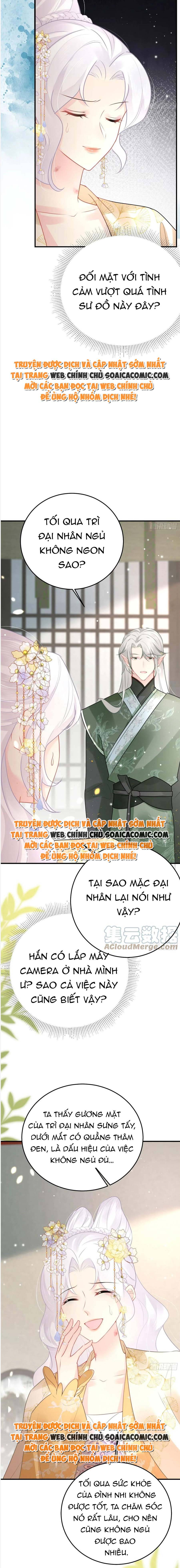 Tôi Đã Trở Thành Mẹ Của Nhân Vật Phản Diện Chapter 850.7 - Trang 2