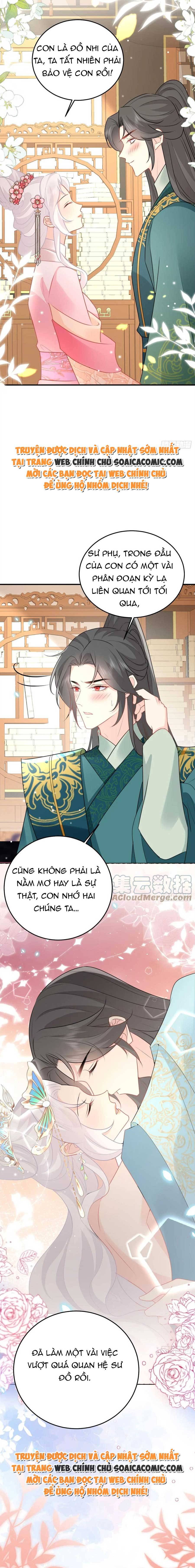Tôi Đã Trở Thành Mẹ Của Nhân Vật Phản Diện Chapter 850.8 - Trang 2