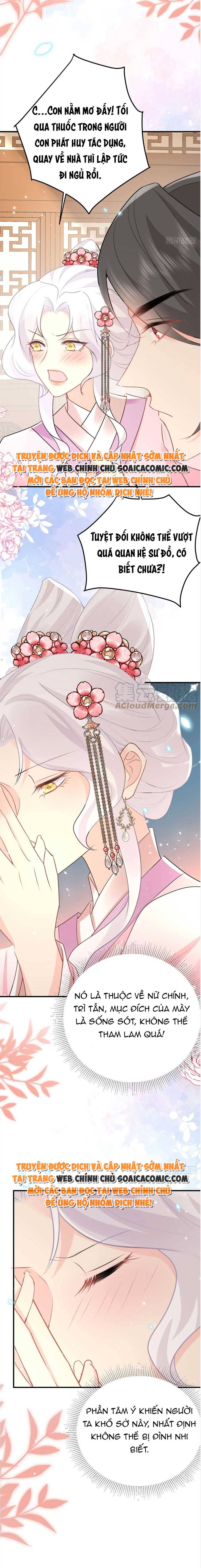 Tôi Đã Trở Thành Mẹ Của Nhân Vật Phản Diện Chapter 850.8 - Trang 2