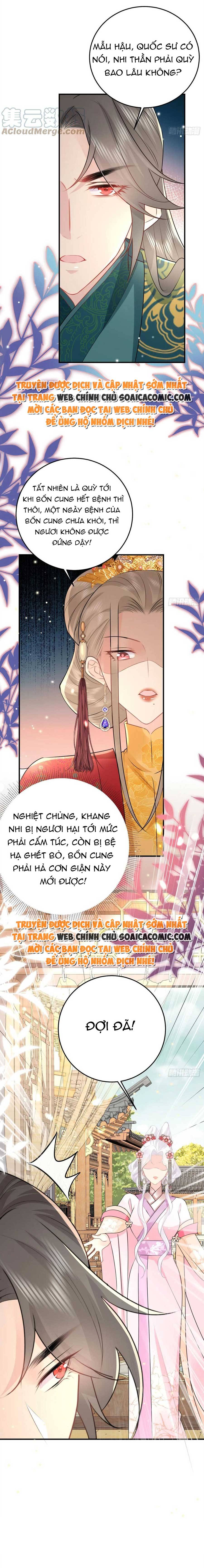 Tôi Đã Trở Thành Mẹ Của Nhân Vật Phản Diện Chapter 850.8 - Trang 2