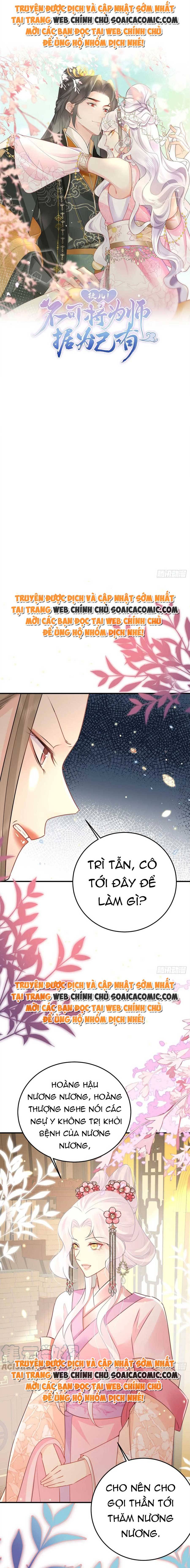 Tôi Đã Trở Thành Mẹ Của Nhân Vật Phản Diện Chapter 850.8 - Trang 2