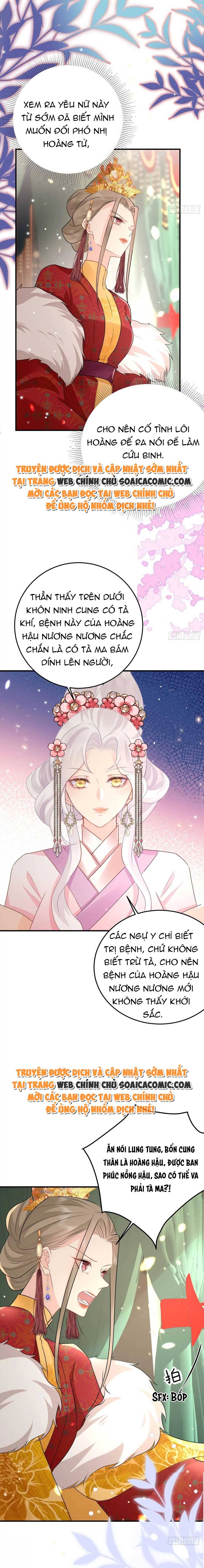 Tôi Đã Trở Thành Mẹ Của Nhân Vật Phản Diện Chapter 850.8 - Trang 2
